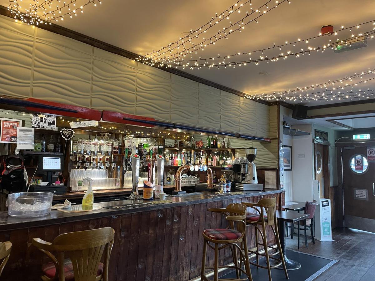 The Ferry Inn Thurso Dış mekan fotoğraf